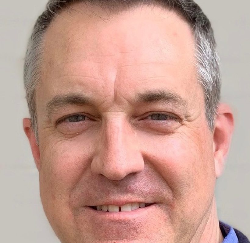 Christopher Tucker