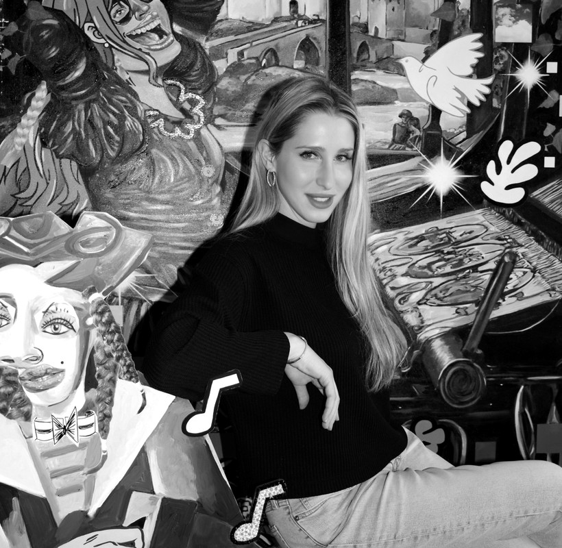 Allison Zuckerman
