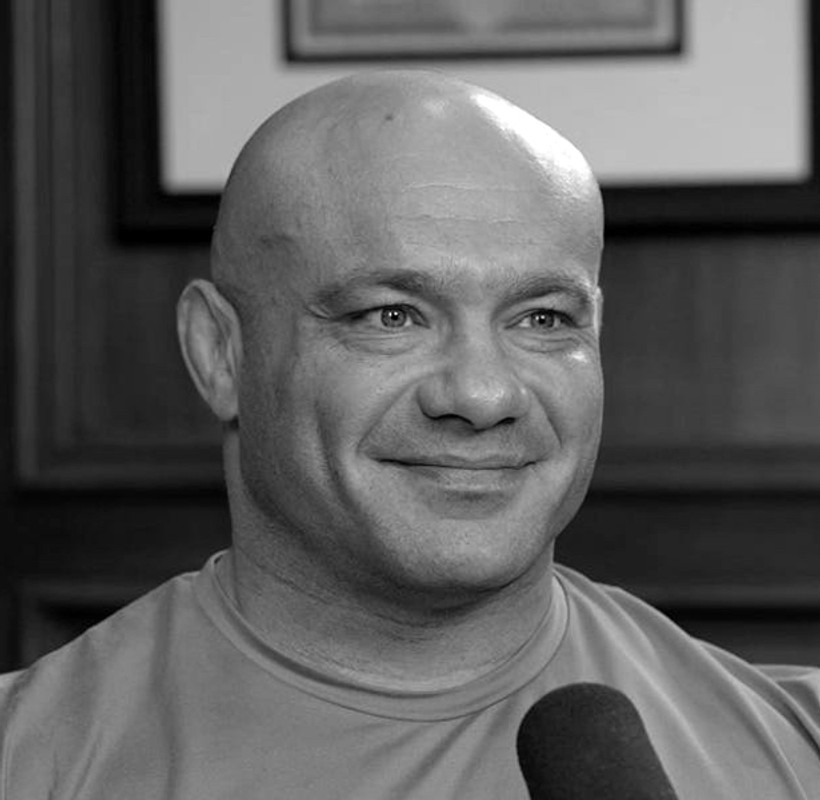 Mike Israetel