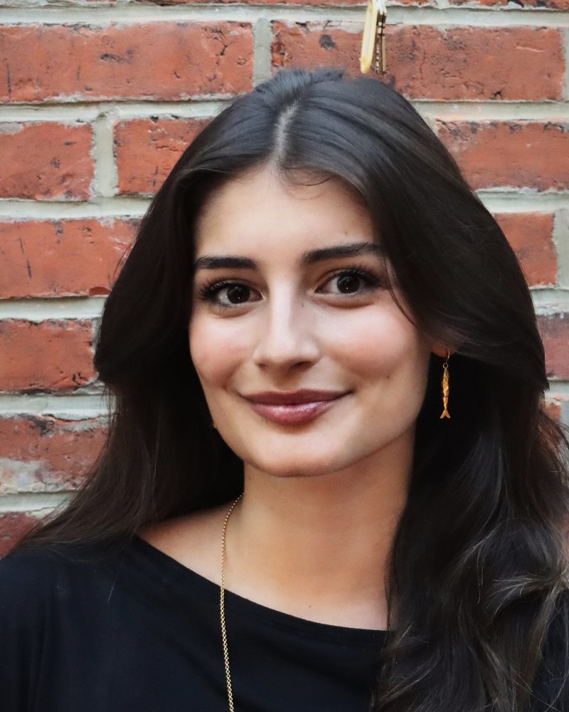 Maya McQueeney