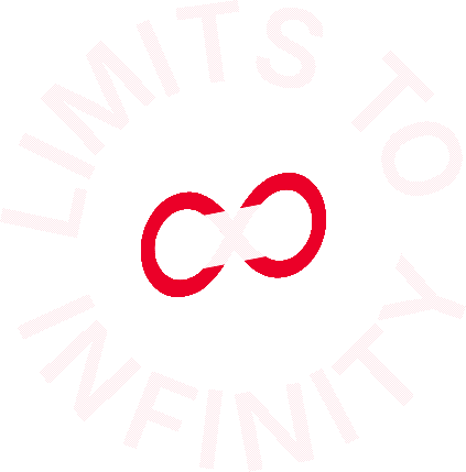 The Limits to Infinity logo